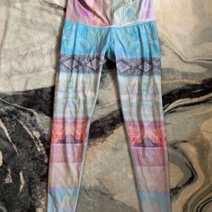 Small Teeki Leggings
